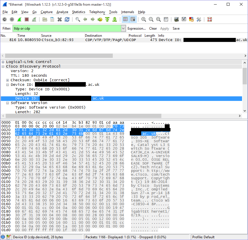 wireshark